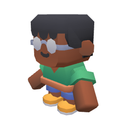 Male Character A